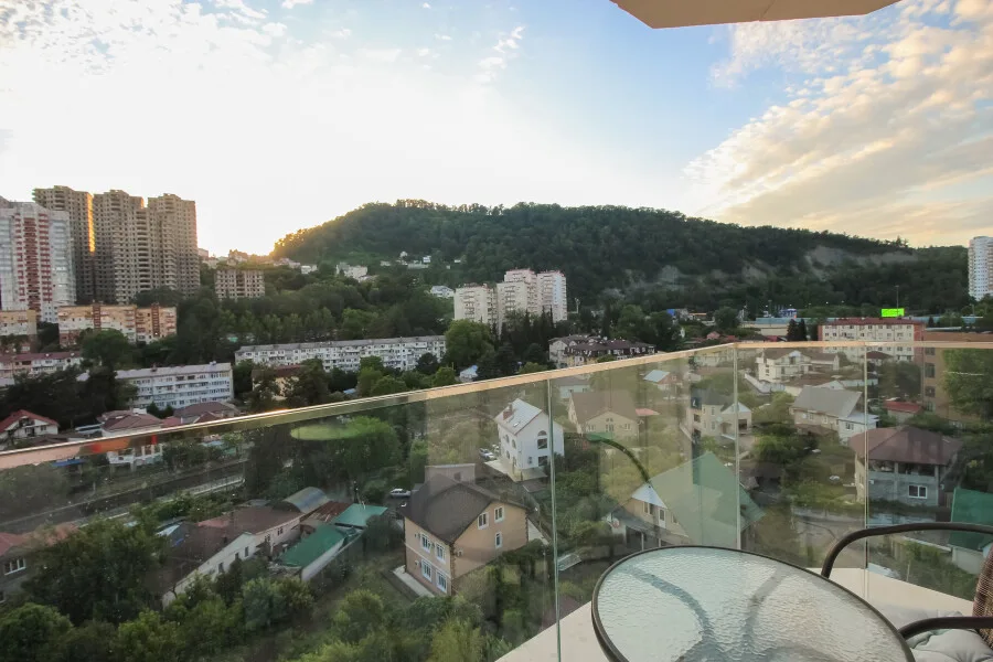 Комната апартаментов в ЖК Море